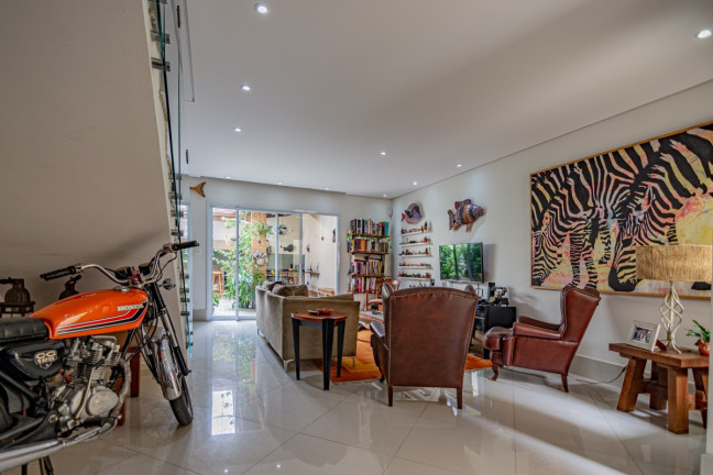 Imagem Sobrado com 4 Quartos à Venda, 188 m² em Vila Romana - São Paulo