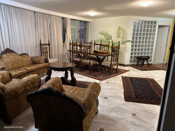 Imagem Apartamento com 3 Quartos à Venda, 177 m² em Jardim Paulistano - São Paulo Imagem Apartamento com 3 Quartos à Venda, 177 m² em Jardim Paulistano - São Paulo