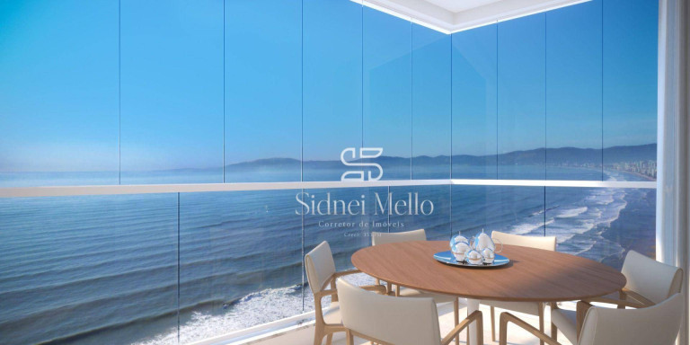 Apartamento com 4 Quartos à Venda, 186 m² em Meia Praia - Itapema