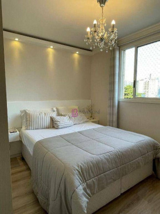 Imagem Apartamento com 2 Quartos à Venda, 60 m² em Pompeia - São Paulo
