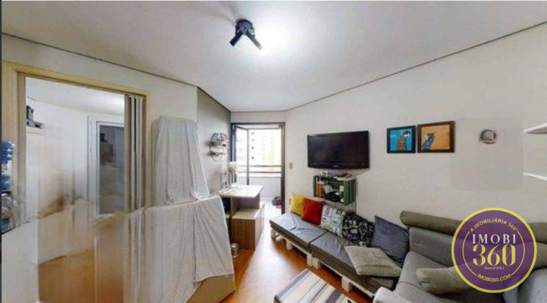 Imagem Apartamento com 1 Quarto à Venda, 29 m² em Centro - São Paulo