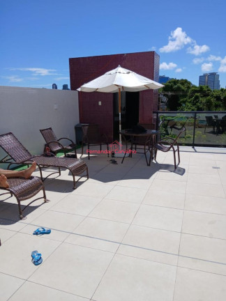 Imagem Apartamento com 3 Quartos para Alugar, 80 m² em Stiep - Salvador Imagem Apartamento com 3 Quartos para Alugar, 80 m² em Stiep - Salvador