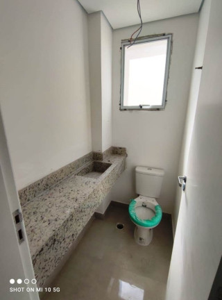 Imagem Casa com 2 Quartos à Venda, 100 m² em Campo Grande - Santos