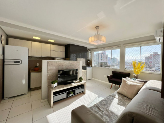 Imagem Apartamento com 2 Quartos à Venda,  em Navegantes - Capão Da Canoa