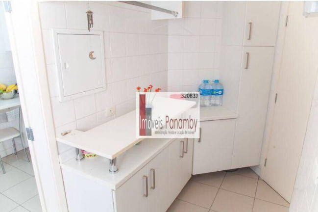 Imagem Apartamento com 3 Quartos à Venda, 115 m² em Brooklin Paulista - São Paulo Imagem Apartamento com 3 Quartos à Venda, 115 m² em Brooklin Paulista - São Paulo