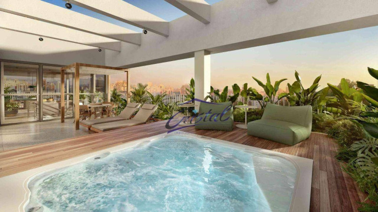 Imagem Apartamento com 4 Quartos à Venda, 193 m² em Vila Madalena - São Paulo Imagem Apartamento com 4 Quartos à Venda, 193 m² em Vila Madalena - São Paulo