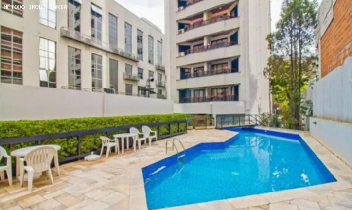 Imagem Apartamento com 1 Quarto à Venda, 36 m² em Jardins - São Paulo Imagem Apartamento com 1 Quarto à Venda, 36 m² em Jardins - São Paulo