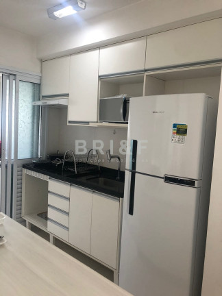 Imagem Apartamento com 1 Quarto para Alugar, 50 m² em Vila Gertrudes - São Paulo Imagem Apartamento com 1 Quarto para Alugar, 50 m² em Vila Gertrudes - São Paulo