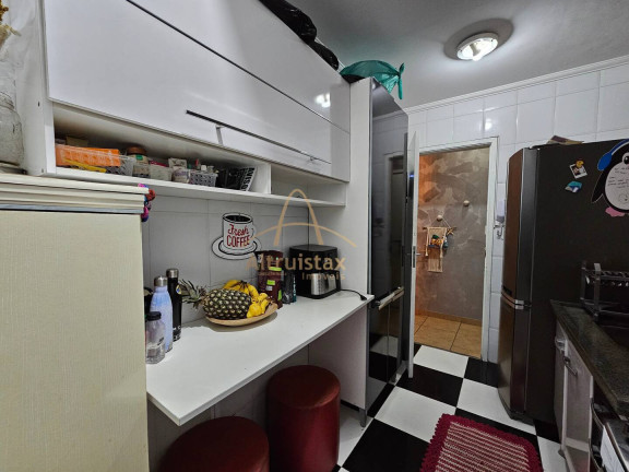 Imagem Apartamento com 2 Quartos à Venda, 55 m² em Jardim Roberto - Osasco