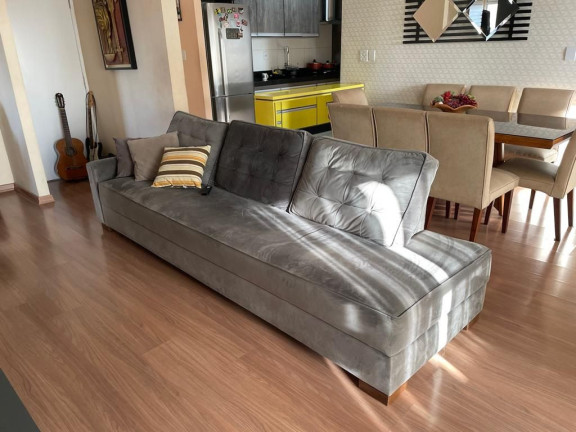Imagem Cobertura com 4 Quartos à Venda ou Locação, 132 m² em Vila São Francisco - Suzano