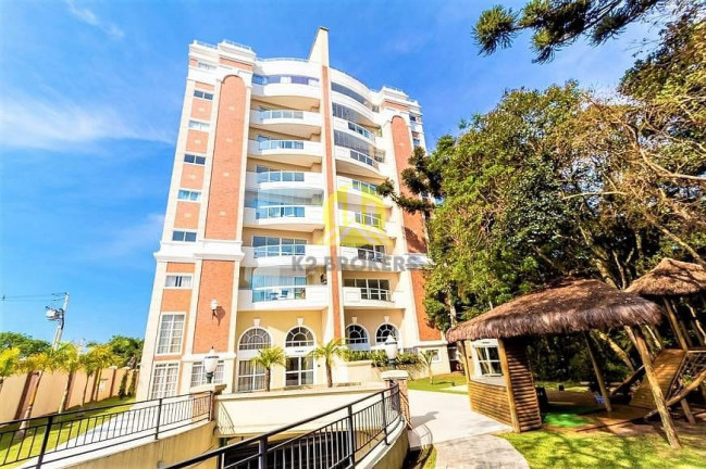 Imagem Apartamento com 4 Quartos à Venda, 185 m² em Mossunguê - Curitiba Imagem Apartamento com 4 Quartos à Venda, 185 m² em Mossunguê - Curitiba