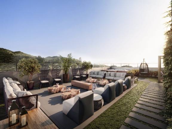 Imagem Apartamento com 2 Quartos à Venda, 80 m² em Praia Brava De Itajaí - Itajaí