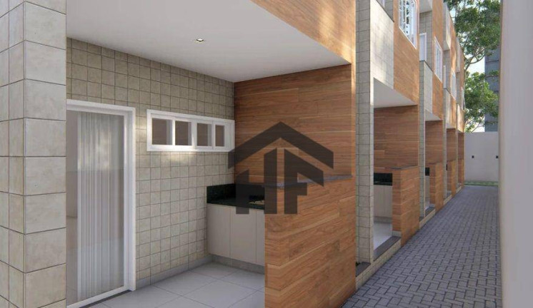 Imagem Casa de Condomínio com 3 Quartos à Venda, 90 m² em Candeias - Jaboatão Dos Guararapes
