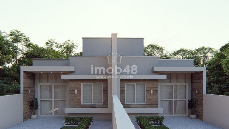 Imagem Casa com 2 Quartos à Venda, 55 m² em Bela Vista - Palhoça Imagem Casa com 2 Quartos à Venda, 55 m² em Bela Vista - Palhoça
