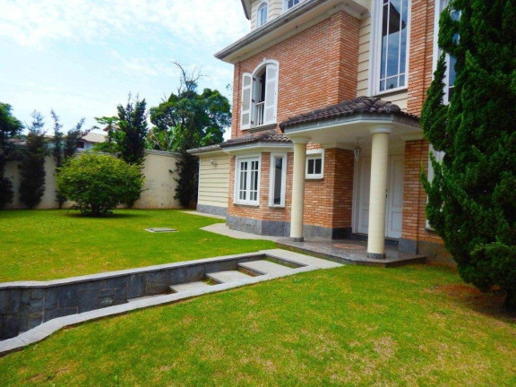 Imagem Casa com 6 Quartos à Venda, 1.200 m² em Interlagos - São Paulo Imagem Casa com 6 Quartos à Venda, 1.200 m² em Interlagos - São Paulo
