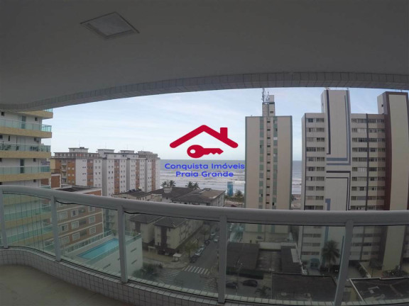 Imagem Apartamento com 3 Quartos à Venda, 172 m² em Tupi - Praia Grande