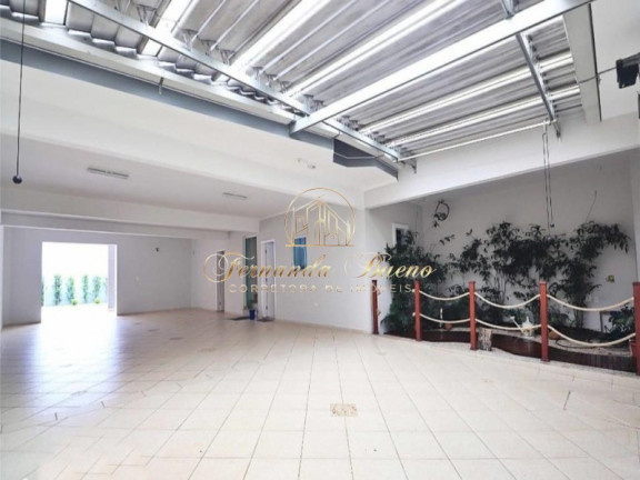Imagem Sobrado com 4 Quartos à Venda, 43.800 m² em Jardim - Santo André