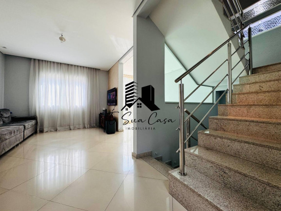 Imagem Casa com 3 Quartos à Venda, 250 m² em Cabral - Contagem Imagem Casa com 3 Quartos à Venda, 250 m² em Cabral - Contagem