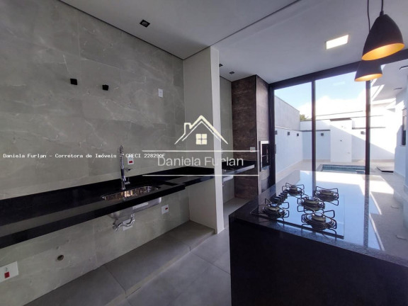 Imagem Casa de Condomínio com 3 Quartos à Venda, 181 m² em Condomínio Villagio Di Capri - Votorantim