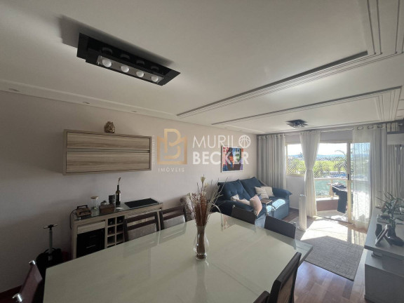 Imagem Apartamento com 4 Quartos à Venda, 116 m² em Parque Residencial Aquarius - São José Dos Campos