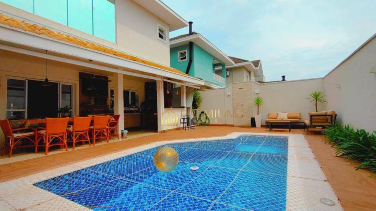 Imagem Sobrado com 4 Quartos à Venda, 260 m² em Urbanova Iv - São José Dos Campos