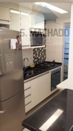 Imagem Apartamento com 2 Quartos à Venda, 60 m² em Campestre - Santo André