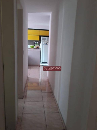 Imagem Apartamento com 2 Quartos à Venda, 46 m² em Centro - Guarulhos