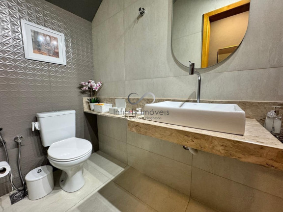 Imagem Casa de Condomínio com 4 Quartos à Venda, 454 m² em Morada Do Sol - Lagoa Santa