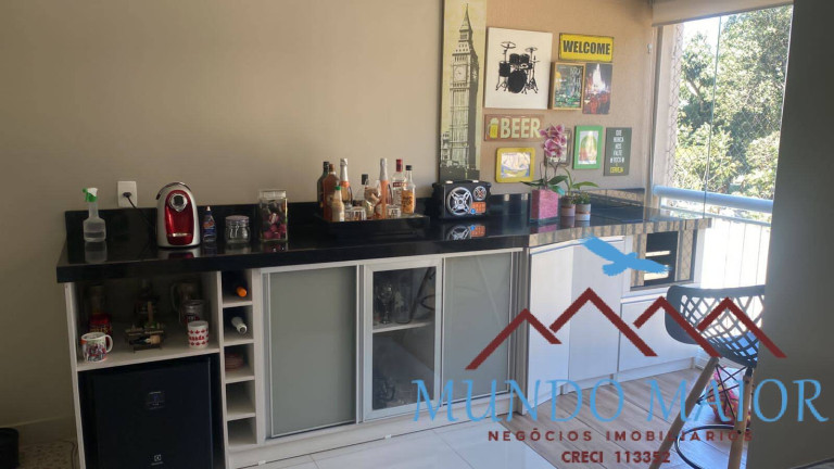 Imagem Apartamento com 3 Quartos à Venda, 75 m² em Piraporinha - Diadema