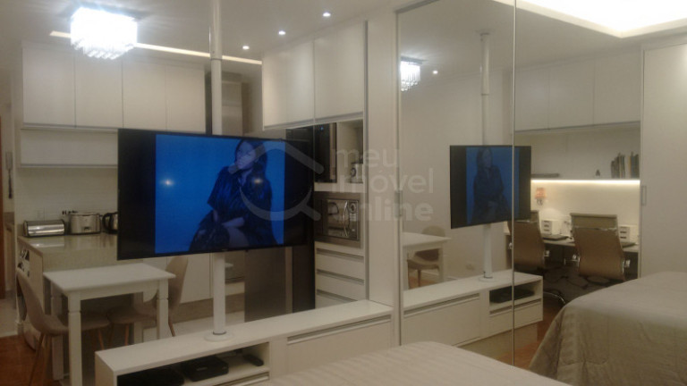 Imagem Imóvel com 1 Quarto à Venda, 38 m² em Jardim Paulista - São Paulo Imagem Imóvel com 1 Quarto à Venda, 38 m² em Jardim Paulista - São Paulo