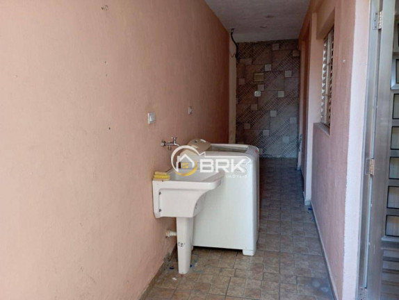 Imagem Casa com 2 Quartos para Alugar, 120 m² em Vila Jacuí - São Paulo