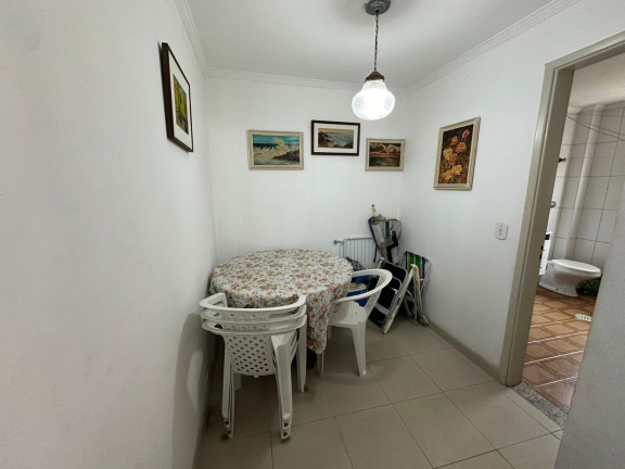 Imagem Apartamento com 2 Quartos à Venda, 55 m² em Canto Do Forte - Praia Grande