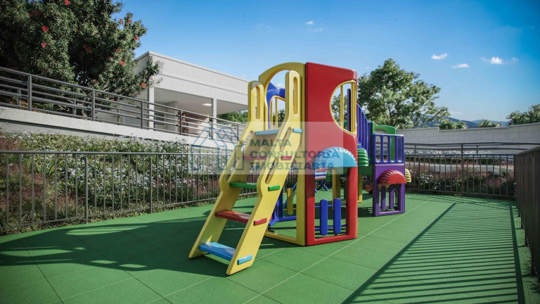 Imagem Apartamento com 2 Quartos à Venda, 45 m² em Havaí - Belo Horizonte