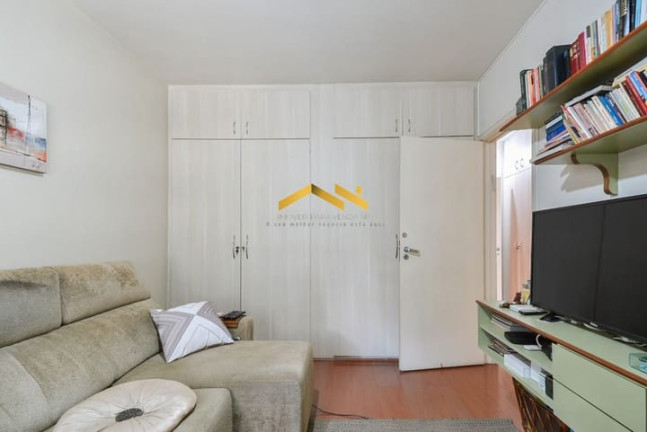 Imagem Apartamento com 3 Quartos à Venda, 193 m² em Santa Cecília - São Paulo