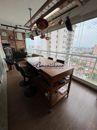 Apartamento com 3 Quartos à Venda, 121 m² em Lauzane Paulista - Sao Paulo