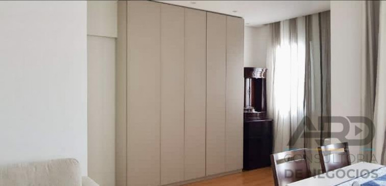 Apartamento com 2 Quartos à Venda, 61 m² em Conjunto Residencial Irai - Suzano