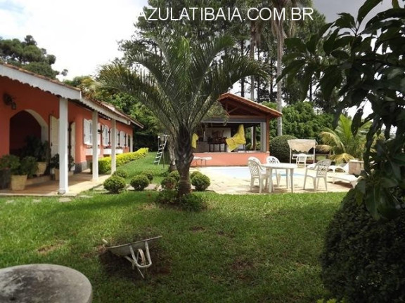 Imagem Imóvel com 4 Quartos à Venda, 500 m² em Jardim Estancia Brasil - Atibaia
