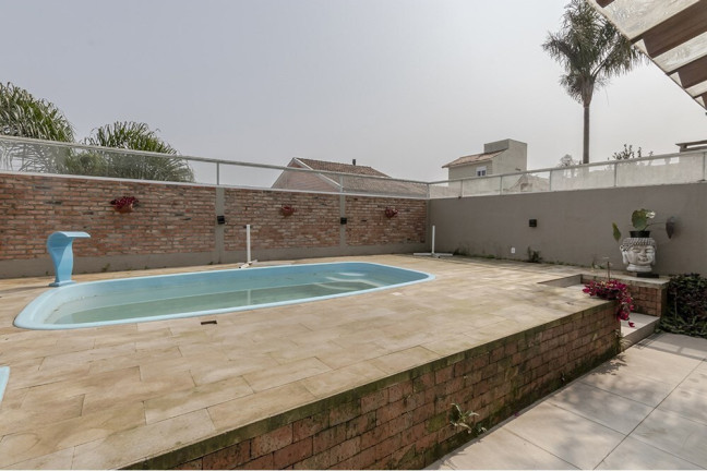 Imagem Casa de Condomínio com 3 Quartos à Venda, 170 m² em Lomba Do Pinheiro - Porto Alegre Imagem Casa de Condomínio com 3 Quartos à Venda, 170 m² em Lomba Do Pinheiro - Porto Alegre