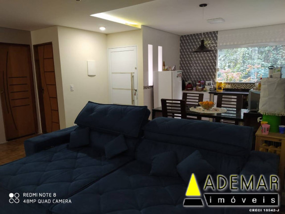 Imagem Casa com 3 Quartos à Venda, 300 m² em Eldorado - Diadema