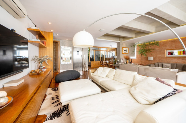 Imagem Apartamento com 3 Quartos à Venda, em Consolação - São Paulo Imagem Apartamento com 3 Quartos à Venda, em Consolação - São Paulo