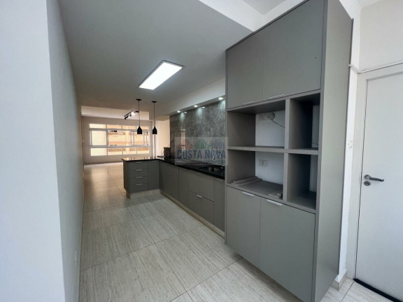 Imagem Apartamento com 3 Quartos à Venda, 140 m² em José Menino - Santos Imagem Apartamento com 3 Quartos à Venda, 140 m² em José Menino - Santos