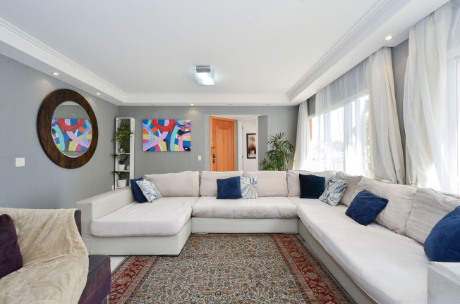 Imagem Apartamento com 3 Quartos à Venda, 158 m² em Vila Mascote - São Paulo