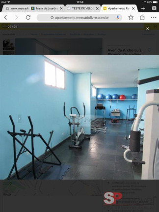 Imagem Apartamento com 2 Quartos à Venda, 55 m² em Picanço - Guarulhos