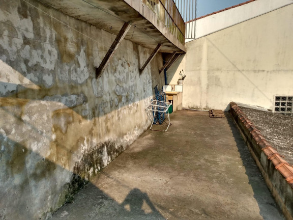 Imagem Casa com 2 Quartos para Alugar, 65 m² em Jardim Zaira - Mauá Imagem Casa com 2 Quartos para Alugar, 65 m² em Jardim Zaira - Mauá