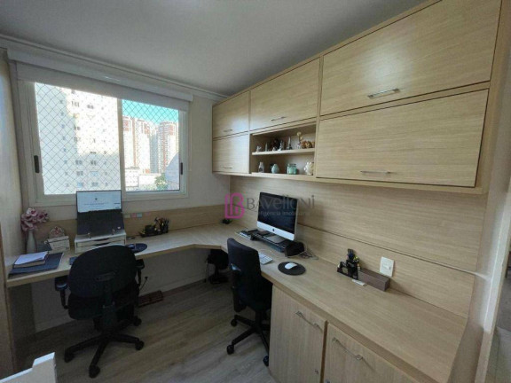Imagem Apartamento com 2 Quartos à Venda, 60 m² em Pompeia - São Paulo
