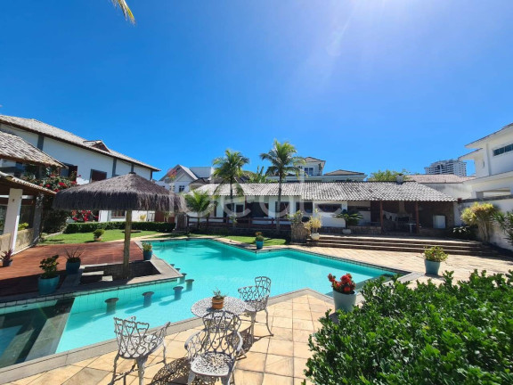 Casa de Condomínio com 6 Quartos à Venda, 2.122 m² em Barra Da Tijuca - Rio De Janeiro