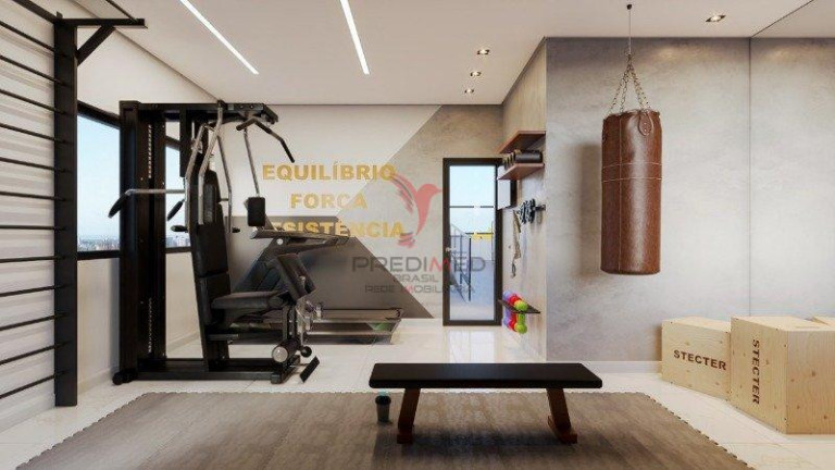 Imagem Apartamento com 1 Quarto à Venda, 33 m² em Intermares - Cabedelo