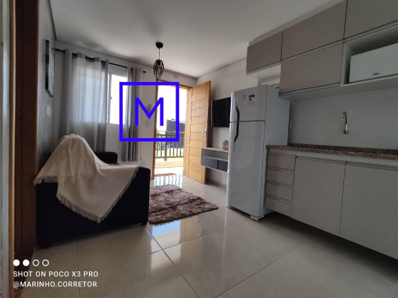 Imagem Apartamento com 2 Quartos à Venda, 33 m² em Itaquera - São Paulo