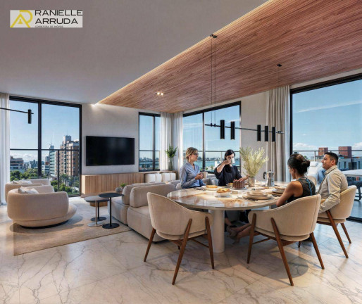 Imagem Apartamento com 2 Quartos à Venda, 57 m² em Bessa - João Pessoa Imagem Apartamento com 2 Quartos à Venda, 57 m² em Bessa - João Pessoa