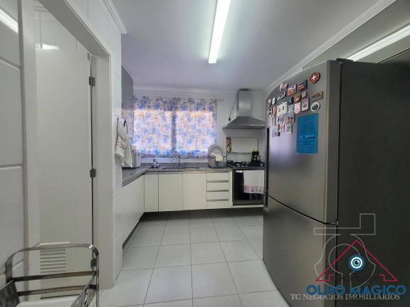 Imagem Casa de Condomínio com 3 Quartos à Venda, 108 m² em Umuarama - Osasco